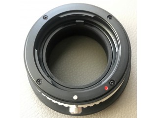 Lens Mount Adapter Nikon AI F G AIS lens to Hasselblad XCD X1D2 X2D X1D II 50C 100C 907X